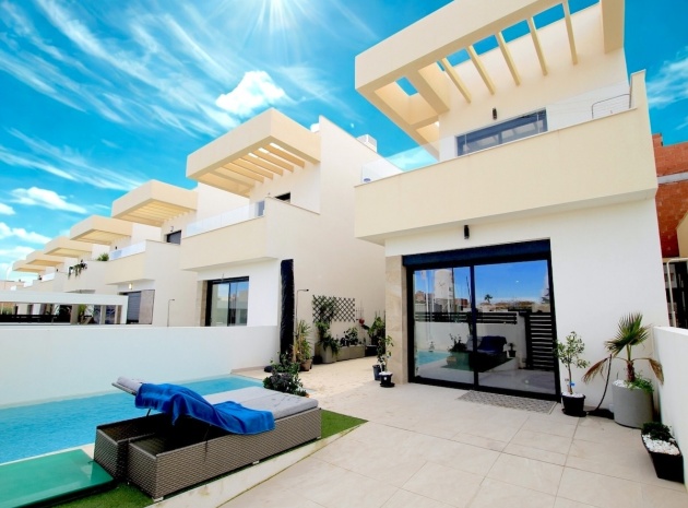 Wiederverkauf - Villa - Los Montesinos - La Herrada