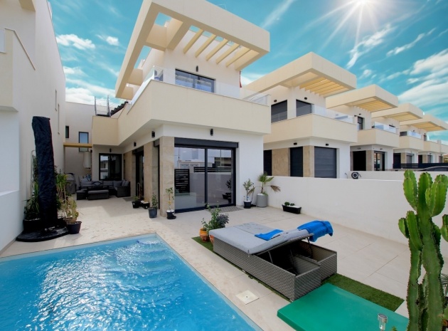 Wiederverkauf - Villa - Los Montesinos - La Herrada