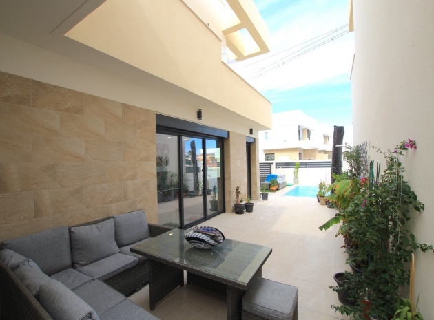 Wiederverkauf - Villa - Los Montesinos - La Herrada