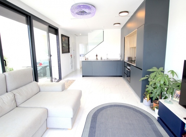 Wiederverkauf - Villa - Los Montesinos - La Herrada