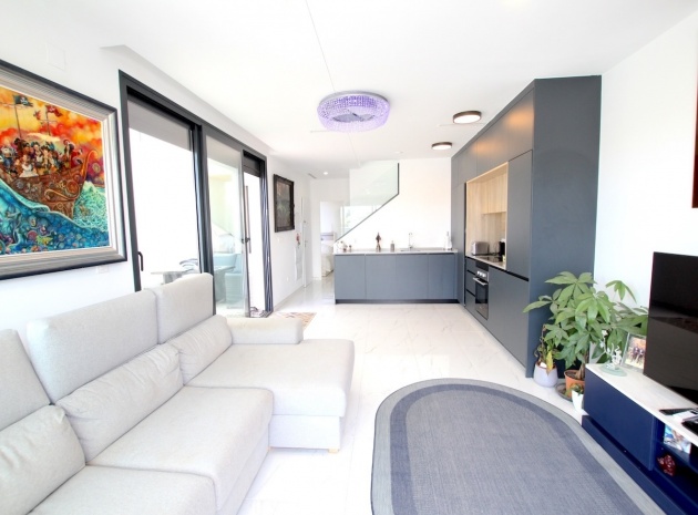 Wiederverkauf - Villa - Los Montesinos - La Herrada