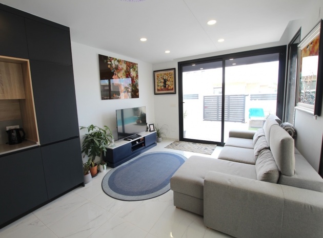Wiederverkauf - Villa - Los Montesinos - La Herrada