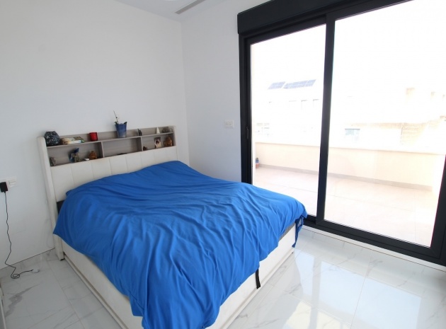 Wiederverkauf - Villa - Los Montesinos - La Herrada