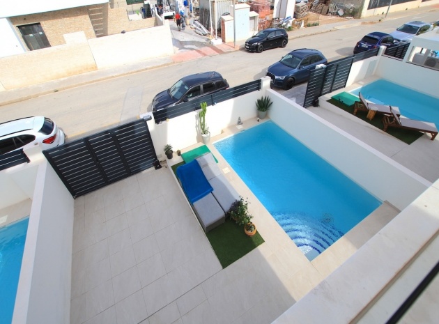 Wiederverkauf - Villa - Los Montesinos - La Herrada