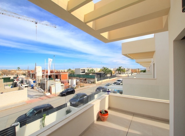 Wiederverkauf - Villa - Los Montesinos - La Herrada