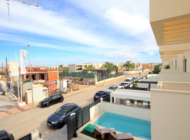 Wiederverkauf - Villa - Los Montesinos - La Herrada