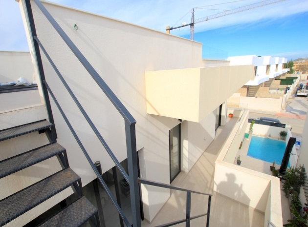 Wiederverkauf - Villa - Los Montesinos - La Herrada