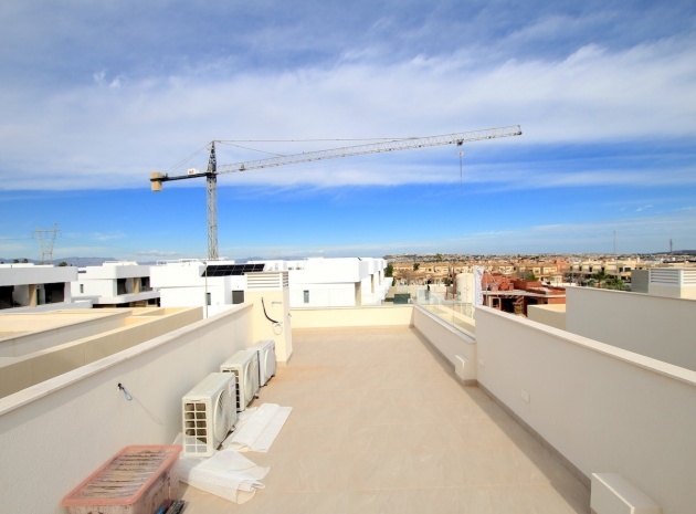 Wiederverkauf - Villa - Los Montesinos - La Herrada