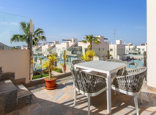 Resale - Apartment - Torrevieja - Aguas Nuevas