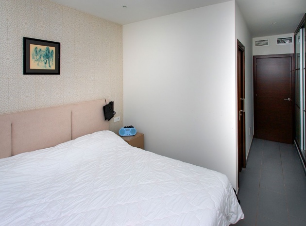 Resale - Apartment - Torrevieja - Aguas Nuevas