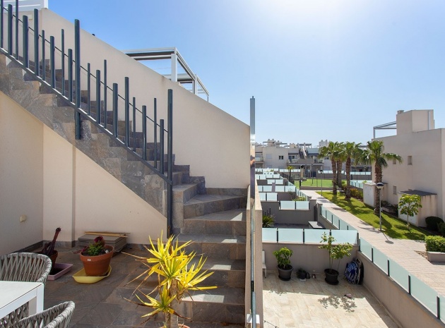 Resale - Apartment - Torrevieja - Aguas Nuevas