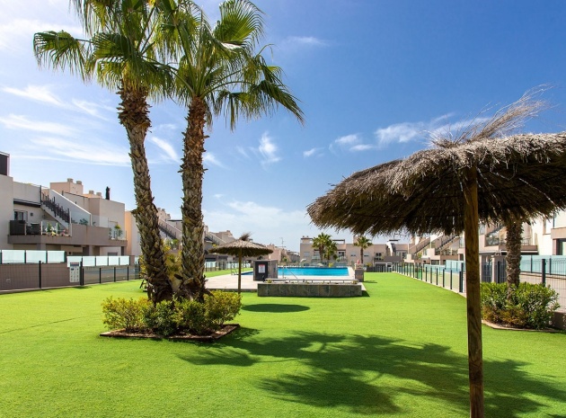 Resale - Apartment - Torrevieja - Aguas Nuevas