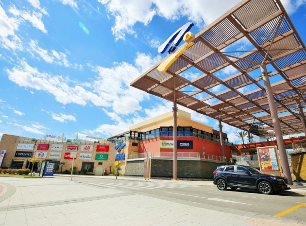 Resale - Bungalow - Villamartin - Los Dolses