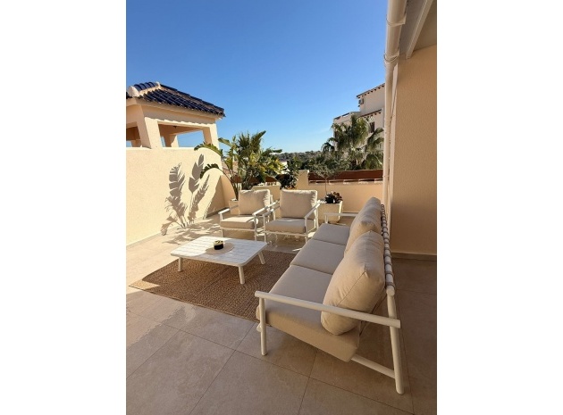 Resale - Apartment - Villamartin - las ramblas