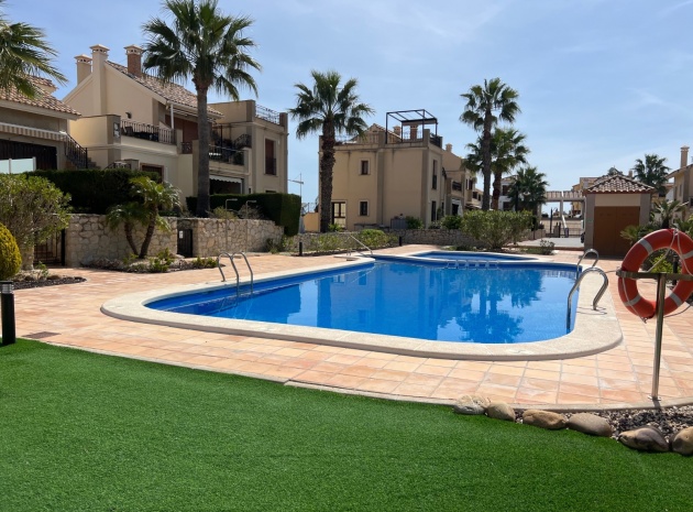 Återförsäljning - Bungalow - Algorfa - La Finca Golf Resort