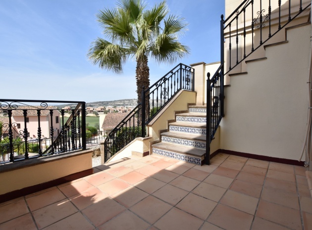 Återförsäljning - Bungalow - Algorfa - La Finca Golf Resort