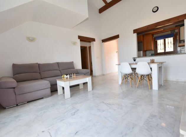Återförsäljning - Bungalow - Algorfa - La Finca Golf Resort