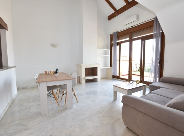 Återförsäljning - Bungalow - Algorfa - La Finca Golf Resort
