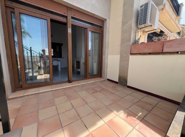 Återförsäljning - Bungalow - Algorfa - La Finca Golf Resort