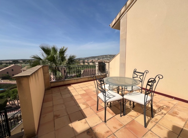 Återförsäljning - Bungalow - Algorfa - La Finca Golf Resort