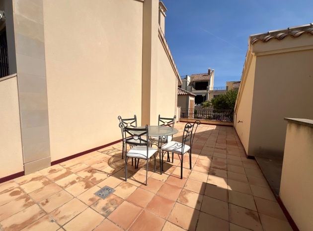 Återförsäljning - Bungalow - Algorfa - La Finca Golf Resort