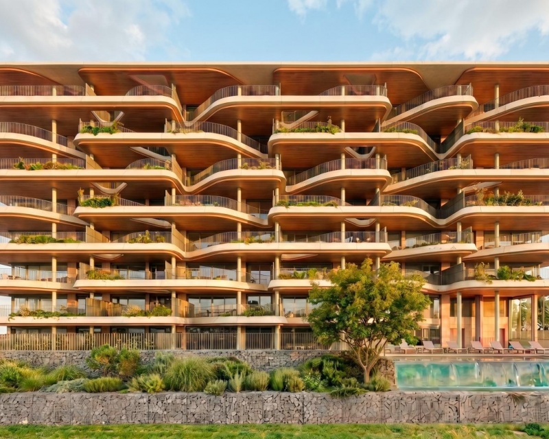 Lägenhet - Nybyggnad - Fuengirola - Parque de la Loma