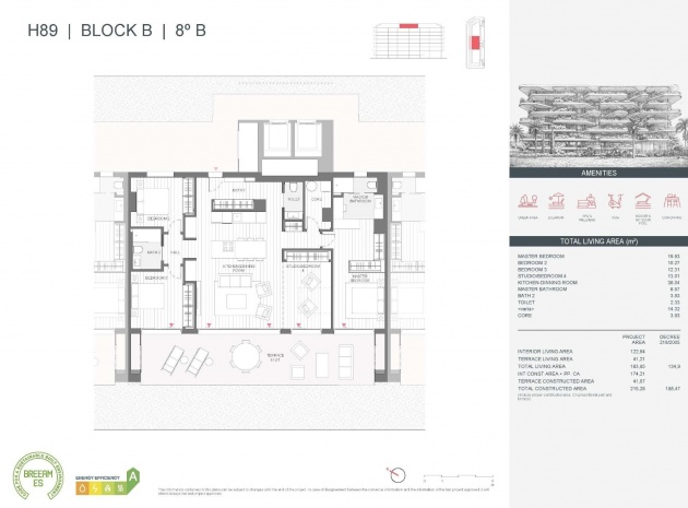Nouvelle construction - Appartement - Fuengirola - Parque de la Loma