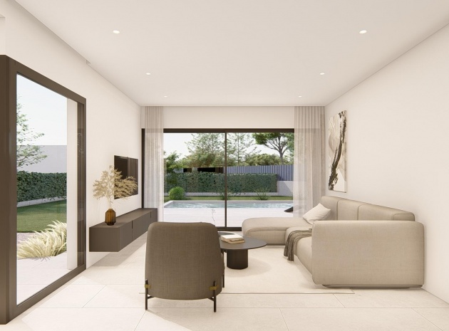 New Build - Villa - Molina De Segura - Urb. La Quinta