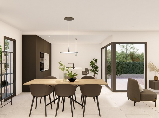 New Build - Villa - Molina De Segura - Urb. La Quinta