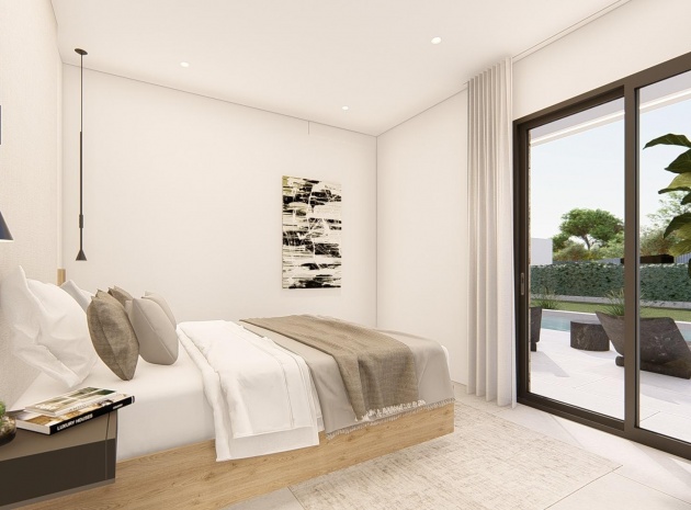 New Build - Villa - Molina De Segura - Urb. La Quinta