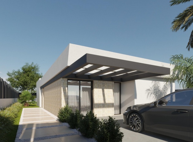 New Build - Villa - Molina De Segura - Urb. La Quinta