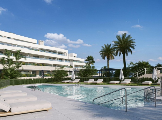 Nieuw gebouw - Appartement - Estepona - Urb. La Gaspara