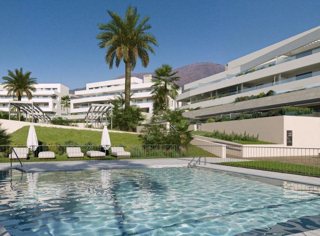 Nieuw gebouw - Appartement - Estepona - Urb. La Gaspara