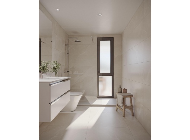 Nieuw gebouw - Appartement - Estepona - Urb. La Gaspara