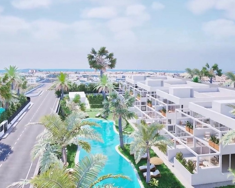 Bungalow - New Build - Cartagena - Mar De Cristal