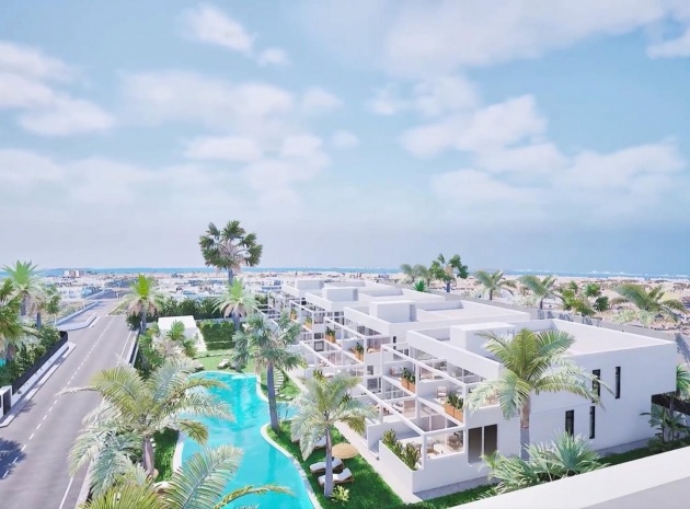 New Build - Bungalow - Cartagena - Mar De Cristal