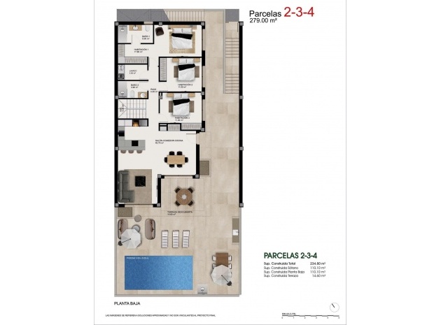 New Build - Villa - Benijofar - Atalaya Park