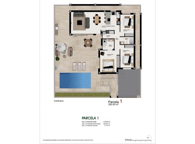 New Build - Villa - Benijofar - Atalaya Park