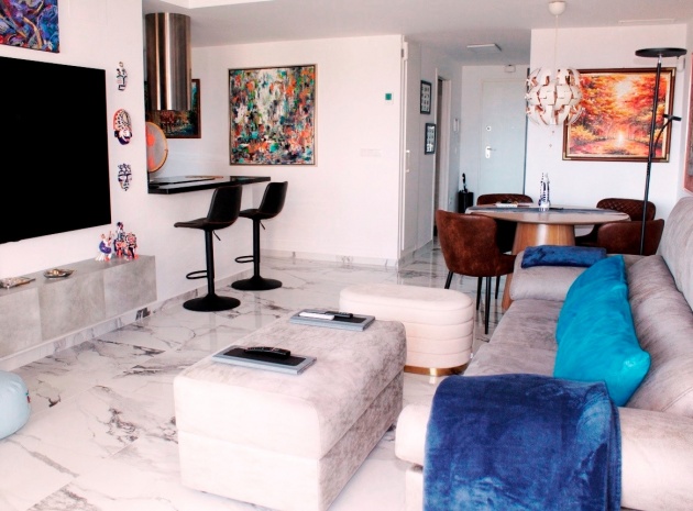 Wiederverkauf - Wohnung - Villamartin - Los Dolses