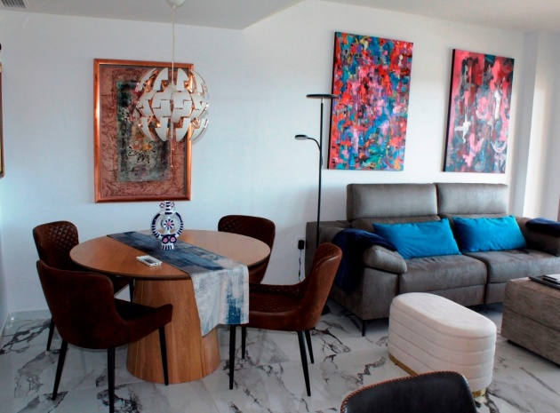 Wiederverkauf - Wohnung - Villamartin - Los Dolses