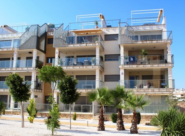 Wiederverkauf - Wohnung - Villamartin - Los Dolses