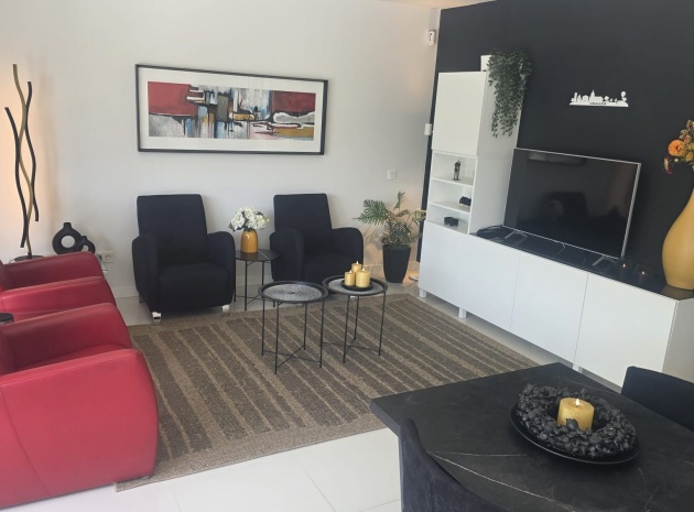 Wiederverkauf - Wohnung - Villamartin - Los Dolses