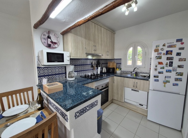 Återförsäljning - Lägenhet - Villamartin - mirador del mediterraneo