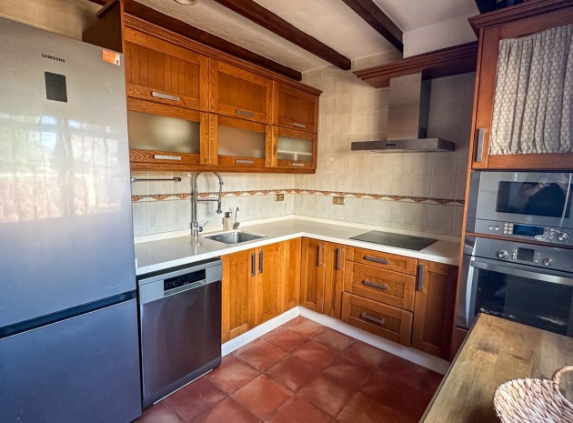 Resale - Townhouse - Villamartin - El Galan