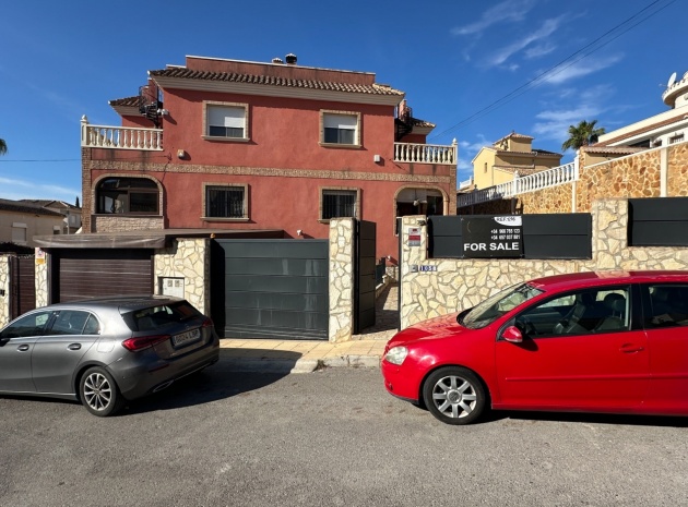 Resale - Townhouse - Villamartin - El Galan