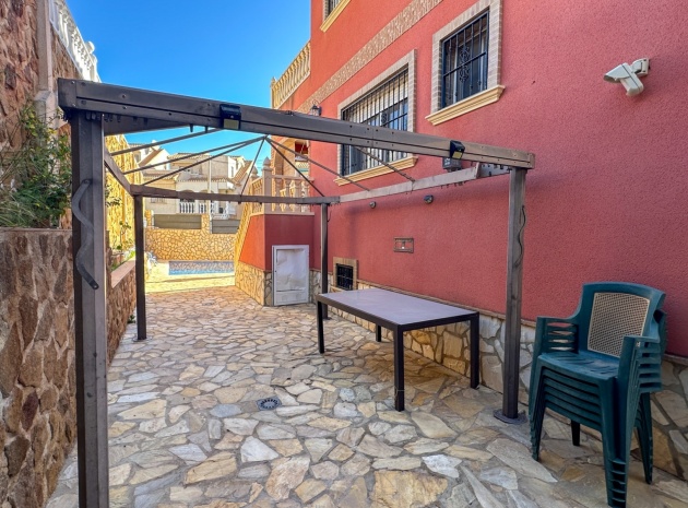 Resale - Townhouse - Villamartin - El Galan