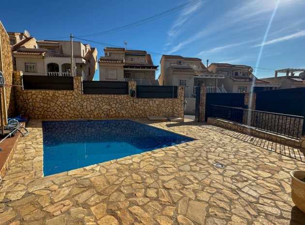 Resale - Townhouse - Villamartin - El Galan