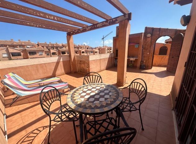 Wiederverkauf - Wohnung - Torrevieja - Aguas Nuevas