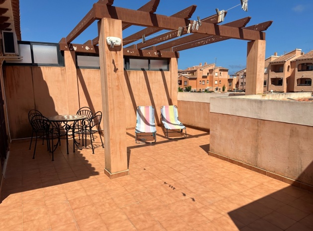 Wiederverkauf - Wohnung - Torrevieja - Aguas Nuevas