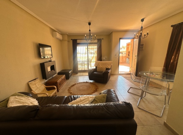 Wiederverkauf - Wohnung - Torrevieja - Aguas Nuevas
